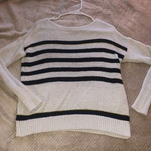Striped Sweater